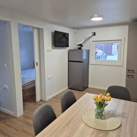 Holiday home Hiska Moravska Ravnica Moravske Toplice